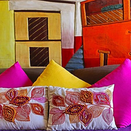 Hotel Chocolate Tradicional Guanajuato Eksteriør billede