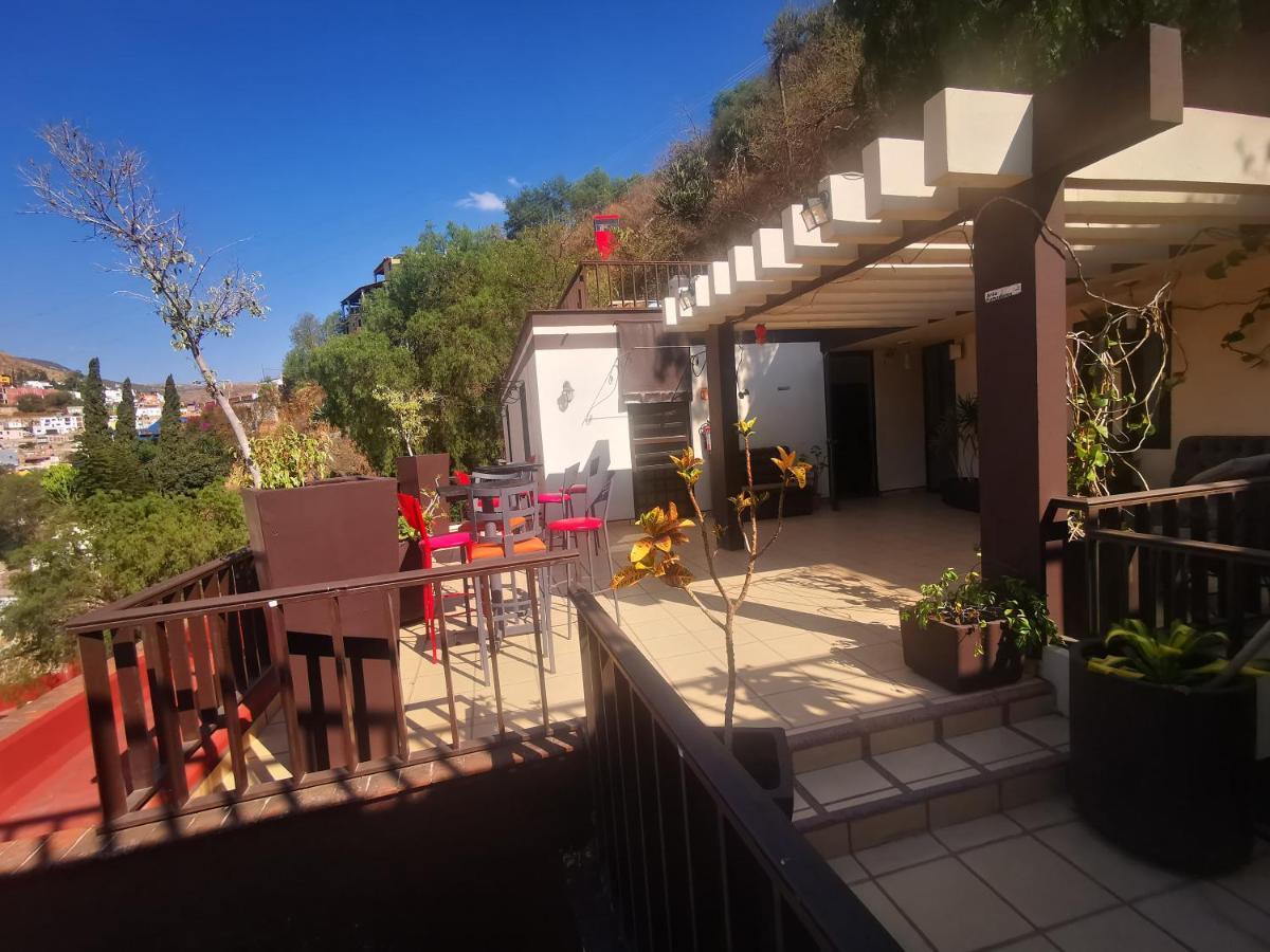 Hotel Chocolate Tradicional Guanajuato Eksteriør billede