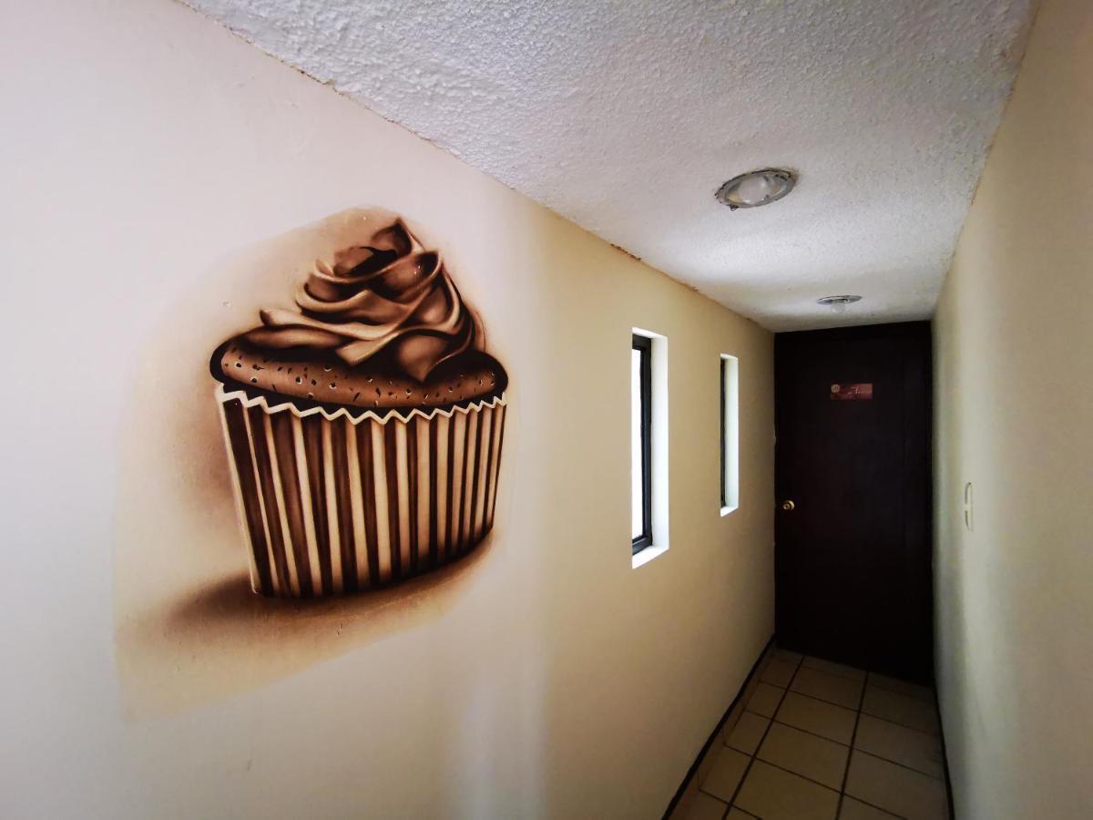 Hotel Chocolate Tradicional Guanajuato Eksteriør billede