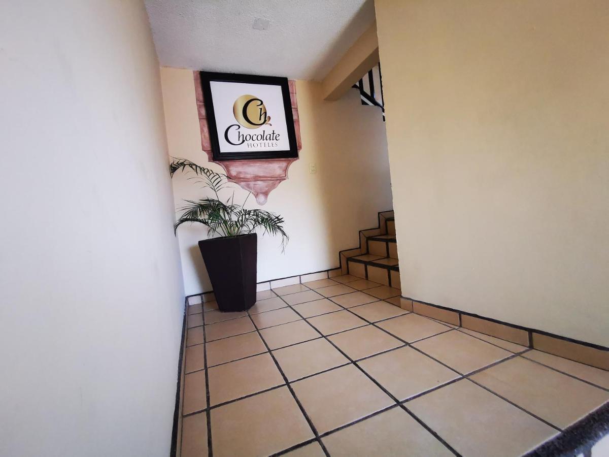 Hotel Chocolate Tradicional Guanajuato Eksteriør billede