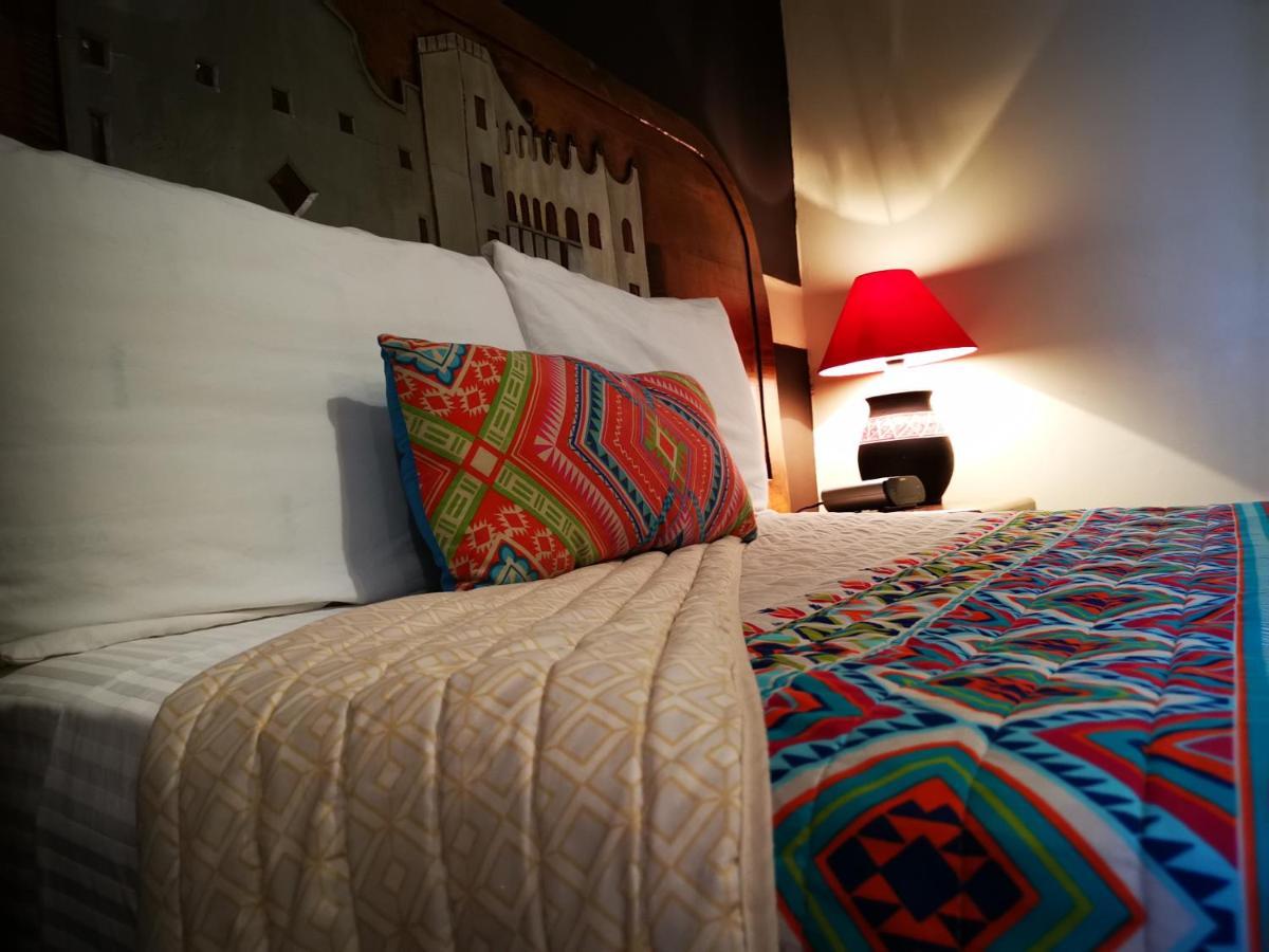Hotel Chocolate Tradicional Guanajuato Eksteriør billede