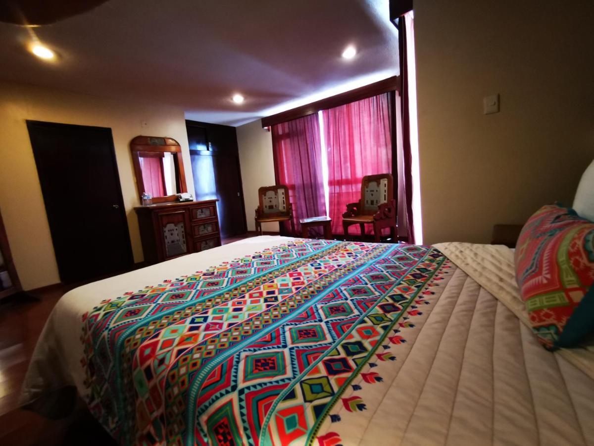 Hotel Chocolate Tradicional Guanajuato Eksteriør billede