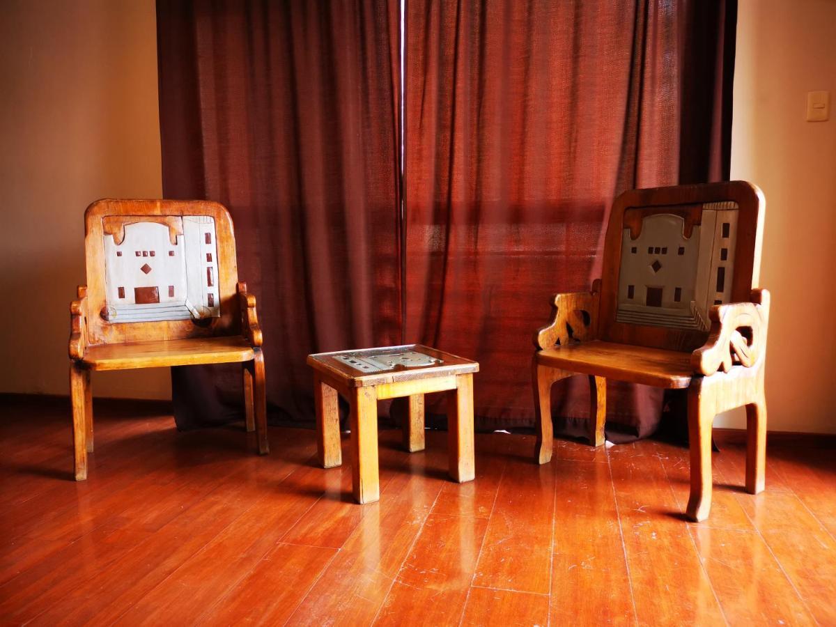 Hotel Chocolate Tradicional Guanajuato Eksteriør billede