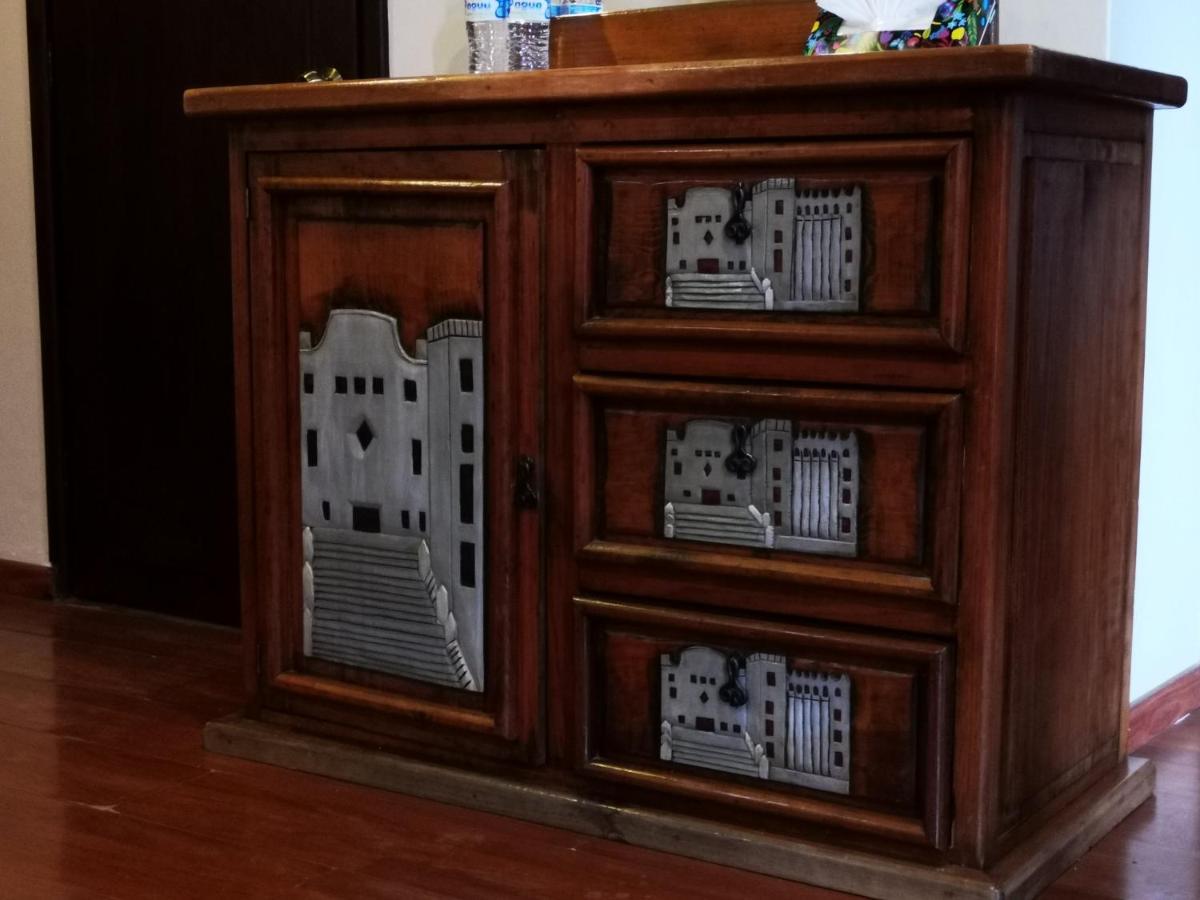 Hotel Chocolate Tradicional Guanajuato Eksteriør billede