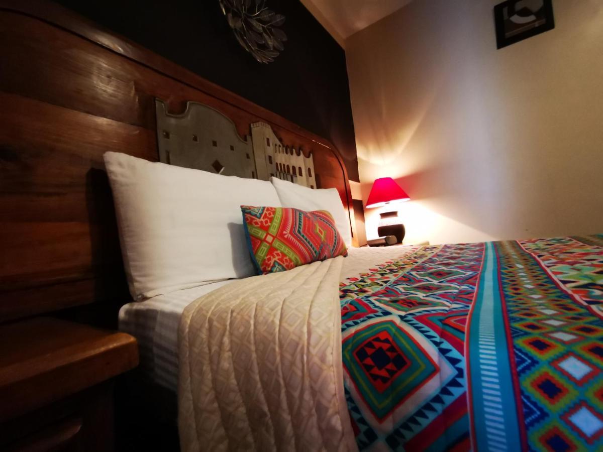 Hotel Chocolate Tradicional Guanajuato Eksteriør billede