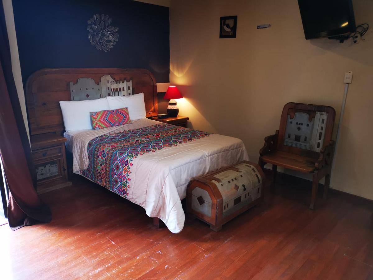 Hotel Chocolate Tradicional Guanajuato Eksteriør billede