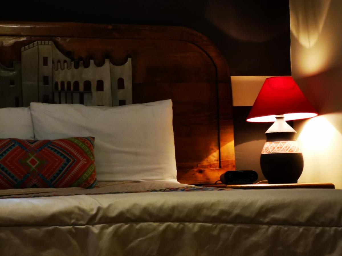 Hotel Chocolate Tradicional Guanajuato Eksteriør billede