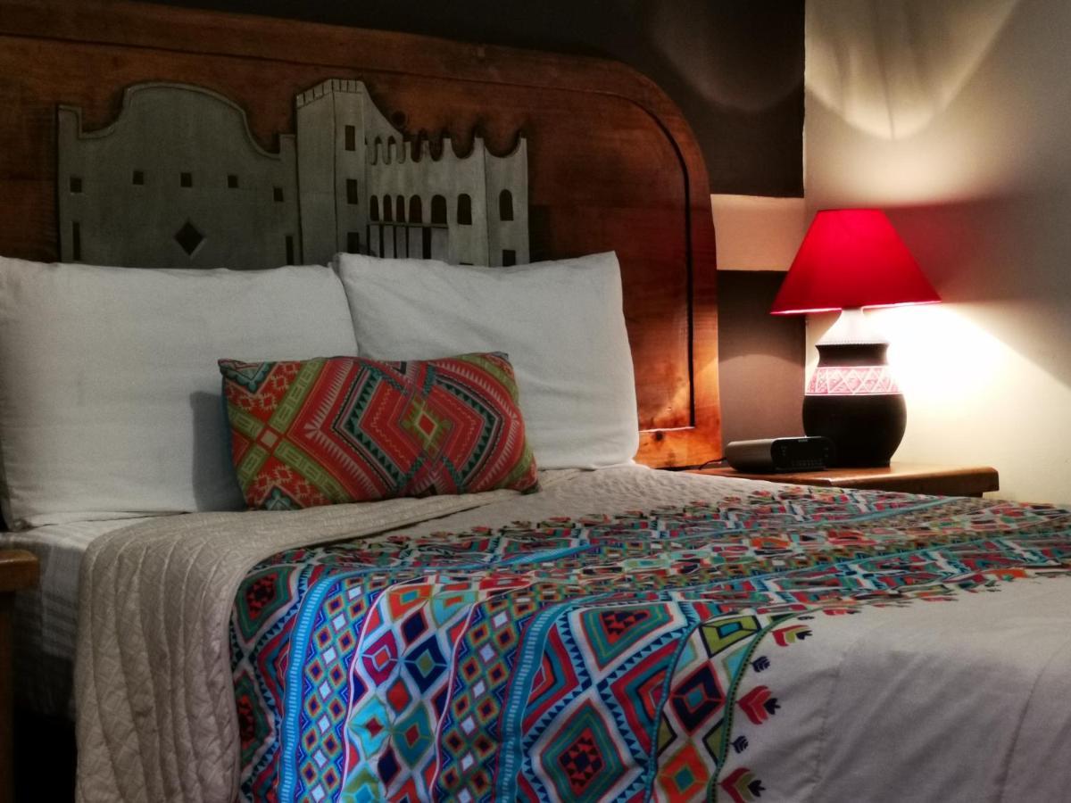 Hotel Chocolate Tradicional Guanajuato Eksteriør billede