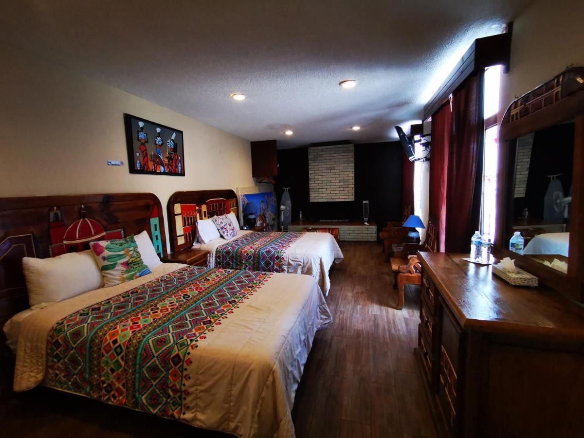Hotel Chocolate Tradicional Guanajuato Eksteriør billede