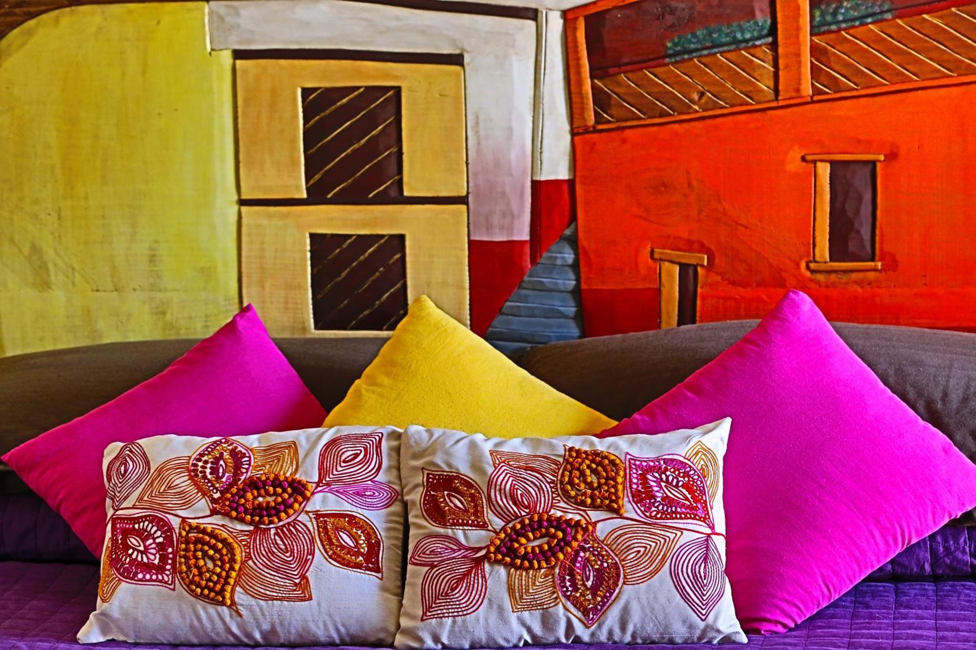 Hotel Chocolate Tradicional Guanajuato Eksteriør billede