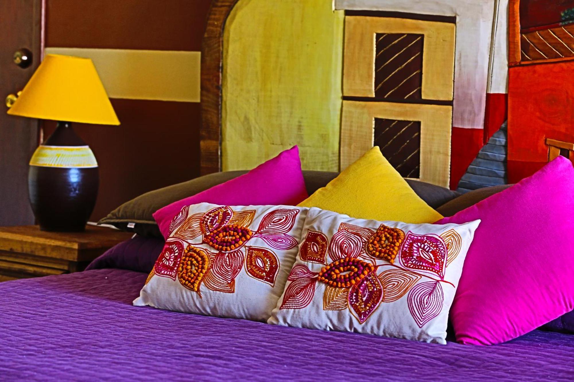 Hotel Chocolate Tradicional Guanajuato Eksteriør billede