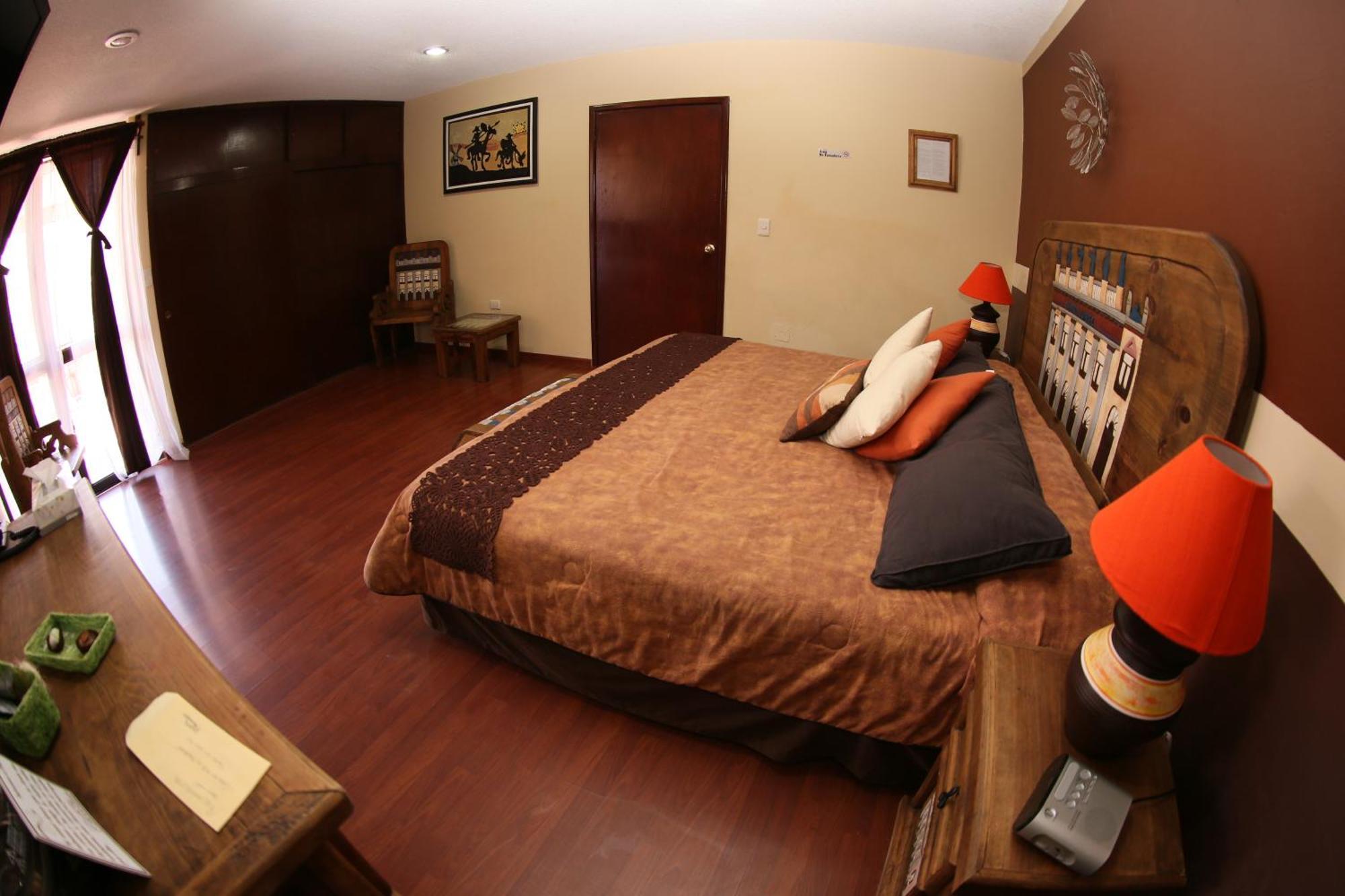 Hotel Chocolate Tradicional Guanajuato Eksteriør billede