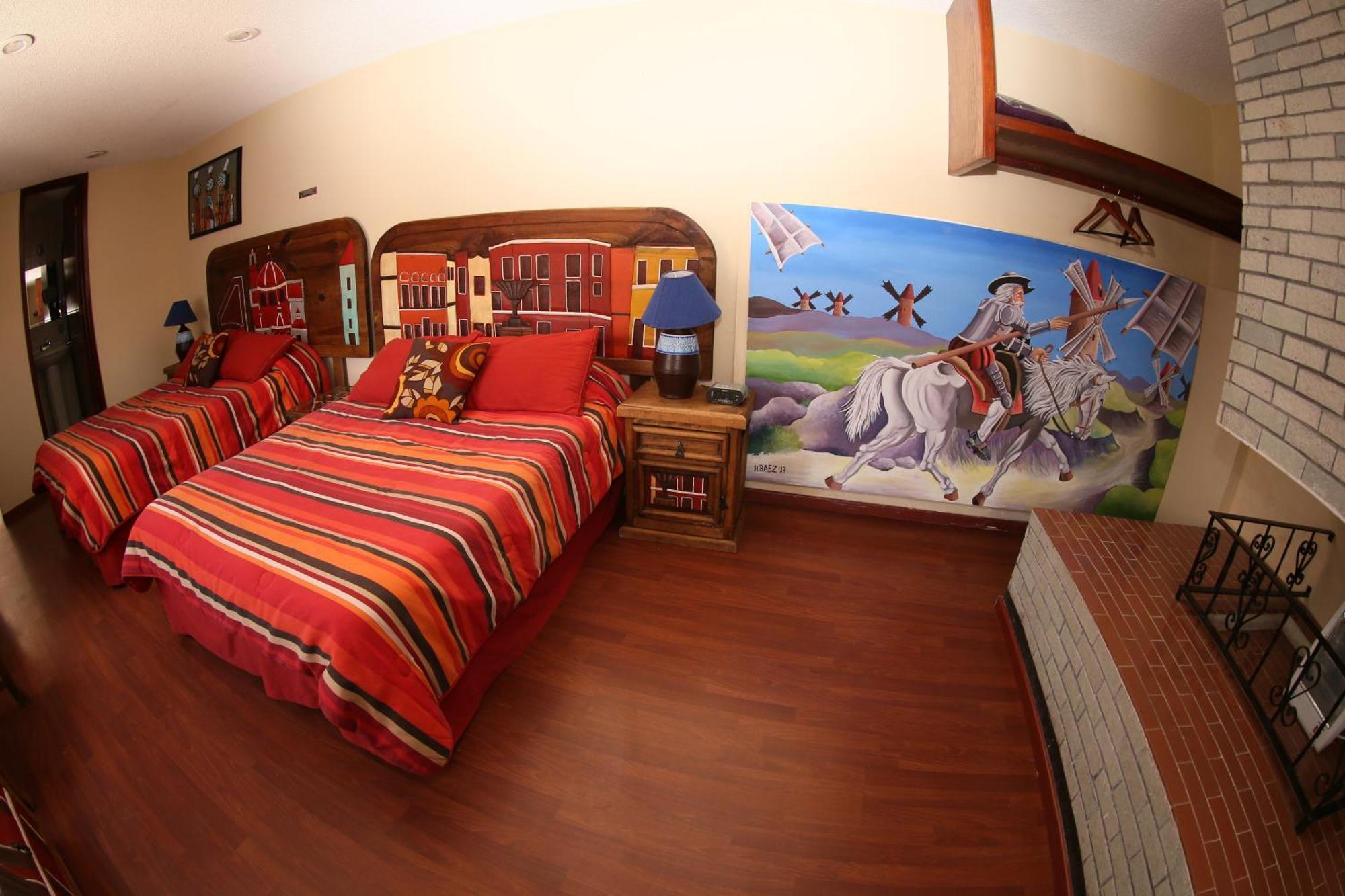 Hotel Chocolate Tradicional Guanajuato Eksteriør billede